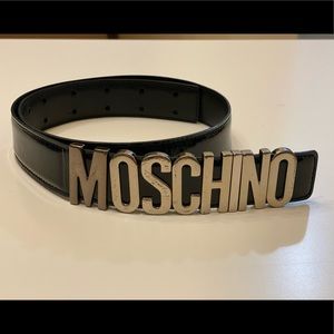 MOSCHINO belt